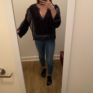 Free people blouse
